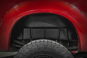 Rough Country Rear Wheel Well Liners For 2009-2016 Ford F-250/F-350 Super Duty 2WD/4WD 4509A