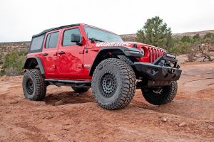 Quadratec Inner Fender Liners for 18+ Jeep Wrangler JL, JLU & 20+ Gladiator JT 12247-