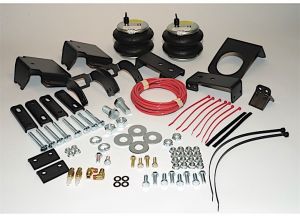 Firestone Airide RIDE RITE SPRINGS Rear Kit for 05-23 Toyota Tacoma 2407