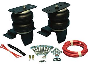 Firestone Ride-Rite Rear Kit for 07-21 Toyota TUNDRA 2445