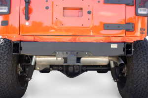 Fishbone Offroad Rear Bumper Delete for 07-18 Jeep Wrangler JK, JKU FB22135