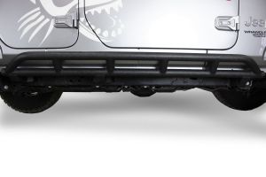 Fishbone Offroad Rocker Guards for 18+ Jeep Wrangler JL Unlimited FB21096