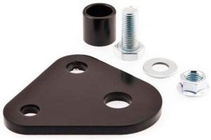 ARB Old Man Emu Steering Stabilizer Bracket For 2007-18 Jeep Wrangler JK 2 Door & Unlimited 4 Door Models FK50