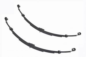 Rough Country Rear Leaf Springs 4" Lift Pair For 1971-1980 International Scout II 4WD 8046Kit