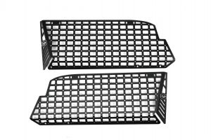 DV8 Rear Window Pocket Molle Panels for 21+ Ford Bronco 2 Door MPBR-12