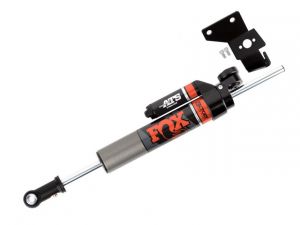 Fox Shox Factory Race Series 2.0 ATS Steering Stabilizer For 2018+ Jeep Gladiator JT & Wrangler JL & JL Unlimited 983-02-148