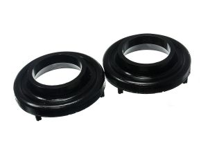 Energy Suspension Front Coil Spring Isolators for 18-25+ Jeep Wrangler JL, JLU, JT 2.6114G-