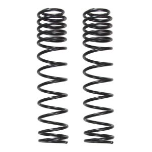 Skyjacker 1.5 in. Dual Rate Front Coil Spring Pair for 18+ Jeep Wrangler JL Unlimited JLU15FDR