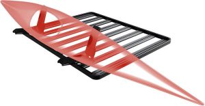 Front Runner Pro Canoe / Kayak / SUP Carrier RRAC137