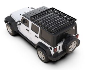 Front Runner Extreme Pro Slimline II Roof Rack for 07-18 Jeep Wrangler JK Unlimited 4-Door KRJW034T