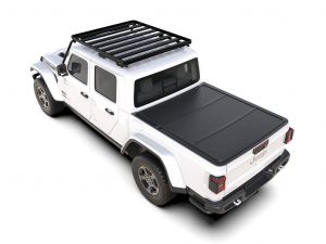 Front Runner Extreme Slimline II Roof Rack Kit for 20-25+ Jeep Gladiator JT KRJG016T-