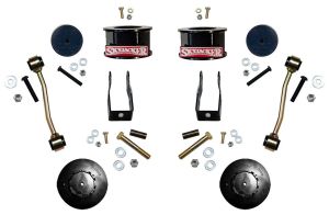 Skyjacker Suspension 2.5in Front & 1in Rear Spacer Lift for 20-25 Jeep Gladiator JT G250MSB