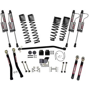 Skyjacker Suspension 6.5in. Suspension Lift System with ADX 2.0 Remote Reservoir Shocks for 20-25 Jeep Gladiator JT Non-Rubicon Models G652KXLT