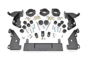 Rough Country 1.25 Inch Body Lift Kit Chevy/GMC 1500 2WD/4WD (14-15)14-15 RC714