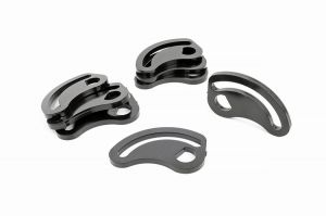 Rough Country Plus 1 Degree Cam Washers SSL3 Chevy/GMC 1500 Truck & SUV (99-15)99-15 1002