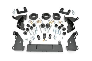Rough Country 3.25 Inch Kit Combo Cast Steel Chevy/GMC 1500 (14-15)14-15 212
