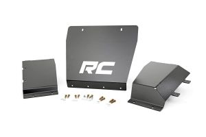 Rough Country Full Skid Package Chevy Silverado & GMC Sierra 1500 4WD (2014-2018 & Classic)2014-2018 & Classic 222
