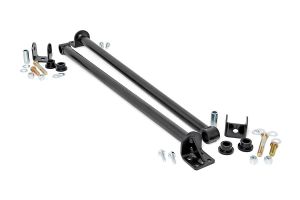 Rough Country Kicker Bar Kit 6 Inch Lift Chevy/GMC 2500HD 4WD (01-10)01-10 1297BOX6
