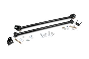 Rough Country Kicker Bar Kit 4-6 Inch Lift Chevy/GMC Sierra 1500/Silverado 1500/Tahoe/Yukon (99-06 & Classic)99-06 & Classic 1272BOX4