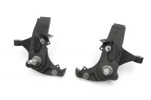 Rough Country 4 Inch Lift Spindles Chevy C1500/K1500 Pickup Extended Ca/Half-Ton SUV (88-99)88-99 7500