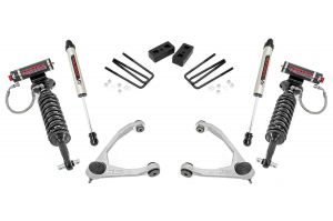 Rough Country 3.5 Inch Lift Kit Forg07-13ged UCA Cast Steel Vertex/V2 Chevy/GMC 1500 19857