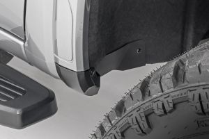 Rough Country Mud Flap Delete For 2019-2025 & Classic GMC Sierra 1500 2WD/4WD 13003