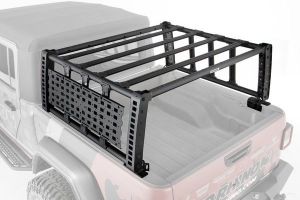 Go Rhino XRS Overland Xtreme Bed Rack-Full Size for 20+ Jeep Gladiator JT 5950000T