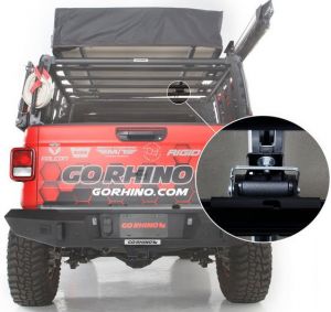 Go Rhino HD Quick Release Tent Mounting Kit 5950030T
