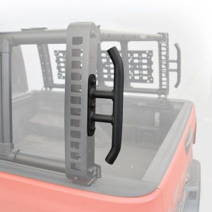 Go Rhino Overland Xtreme Rack Handle Reel Kit for 20-25 Jeep Gladiator JT with Overland Xtreme Rack-Full Size 5950100T