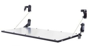 Go Rhino Universal Gear Table for 20+ Jeep Gladiator JT with Overland Xtreme Rack-Full Size 5950110T