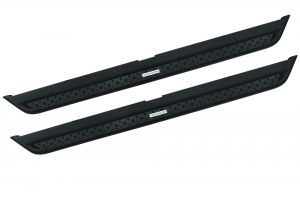 Go Rhino Dominator DSS Rock Sliders for 18-25 Jeep Wrangler JL 2-Door DSS4927T