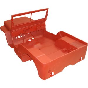 MD Juan Composite Body Tub Kit for 1944-1945 GPW MBK011