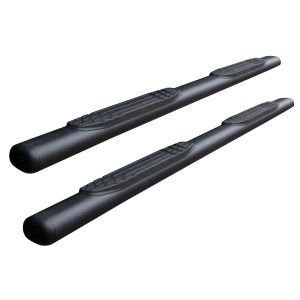 Go Rhino 4" 1000 Series Side Steps - 73" long - BOARDS ONLY - Textured Black for 21-25 Ford Bronco, 18-26 Jeep Wrangler 10473T