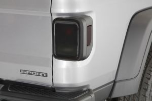 GT Styling Taillight Covers for 20+ Jeep Gladiator JT GT4744S-