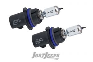 HELLA High Performance Xenon Blue Bulbs (Twin Pack) - HB1 9004 65/45W For 1993-98 Grand Cherokee ZJ Models H83300062