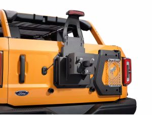 Havoc Offroad HD Tire Carrier Kit for 21-26+ Ford Bronco HFB-05-019