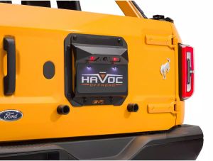 Havoc Offroad Spare Tire Delete for 21-26+ Ford Bronco HFB-05-009