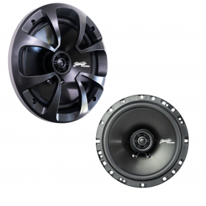 Stinger Off-Road Stinger Audio 6.5" 50 Watt (RMS) Coaxial Car Speakers (Set of Two) HC-65