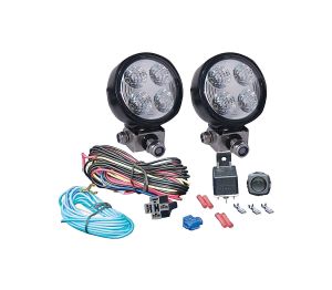 Hella Micro 70 LED Driving Light Kit H15176201
