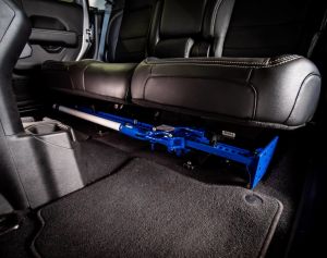 Hi-Lift Jack Under Seat Jack Mount for 20-25 Jeep Gladiator JT JGUS-200