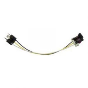 JW Speaker 8800 Evolution 2 Series Low Beam Wiring Harness for Universal Applications 3269601