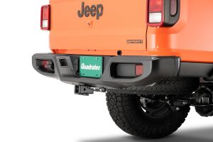 Quadratec Premium 2" Receiver Hitch for 20+ Jeep Gladiator JT 12015-1005