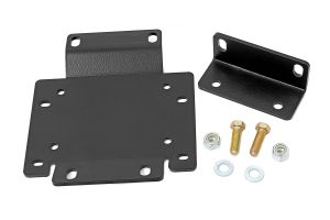Rough Country Winch Mount For Honda Pioneer 1000 92055