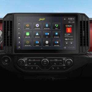Stinger Off-Road HORIZON12 12.8" Radio Plug-and-Play Kit for 18-23 Jeep Wrangler JL, JLU & 20-23 Gladiator JT JW18RB12