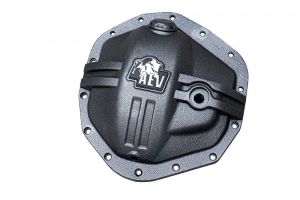 AEV Rear Differential Cover for 2019-24 Ram 2500/3500 2020-24 Chevrolet/GMC Silverado/Sierra 2500/3500 AAM 11.5"& 12" Rear Axle SRW  10404022AB