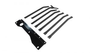 AEV Transmission Skid Plate for 2015-2022 Colorado Zr2 Bison - Diesel 58060006AA