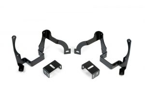 AEV Front LED Bumper Light Brackets for 2019-2022 Colorado Zr2 Bison Front Bumper 38060000AA