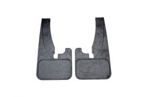 AEV Ram HD Splash Guards W/ OE Flares - Front 2019+ For 2019-2024 Ram 2500, 3500 HD 10308306AA