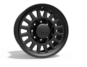 AEV Ram Salta HD Wheel 17 x 8.5 - Black For 2010-2024 Ram 2500, 3500 HD 20403411AA