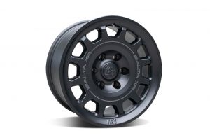 AEV Satla XR Wheel - Colorado Matte Black For 2015-2022 Colorado 28401107AA